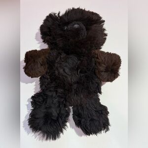 Alpaca Fur Teddy Bear